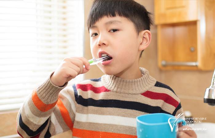 مراقبت و درمان دندان های دائمی کودکان